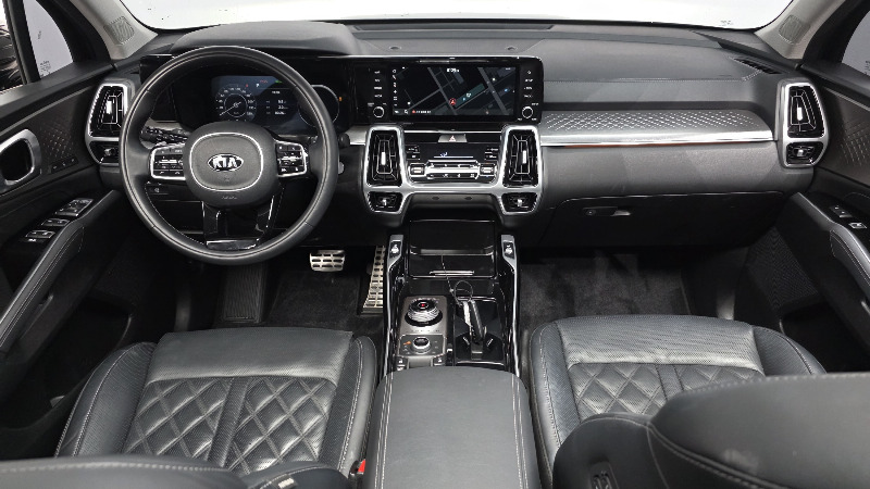 car KIA Sorento id37644 photo #7