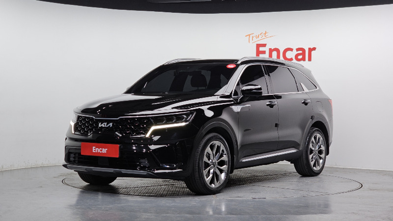 car KIA Sorento id37645 main photo