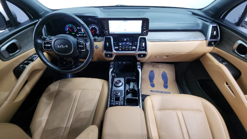 car KIA Sorento id37657 photo #7