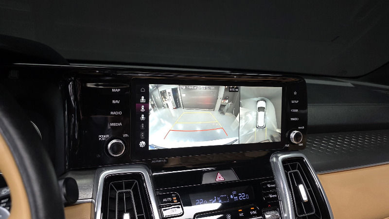 car KIA Sorento id37662 photo #14