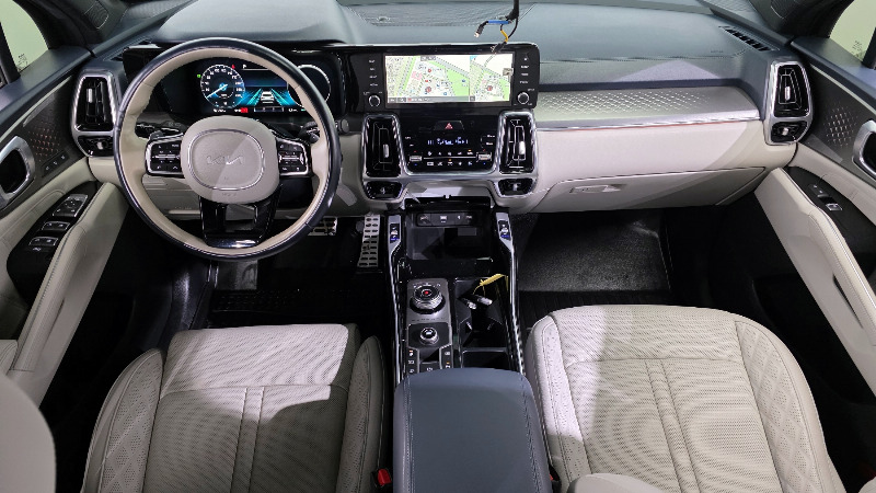 car KIA Sorento id37687 photo #7