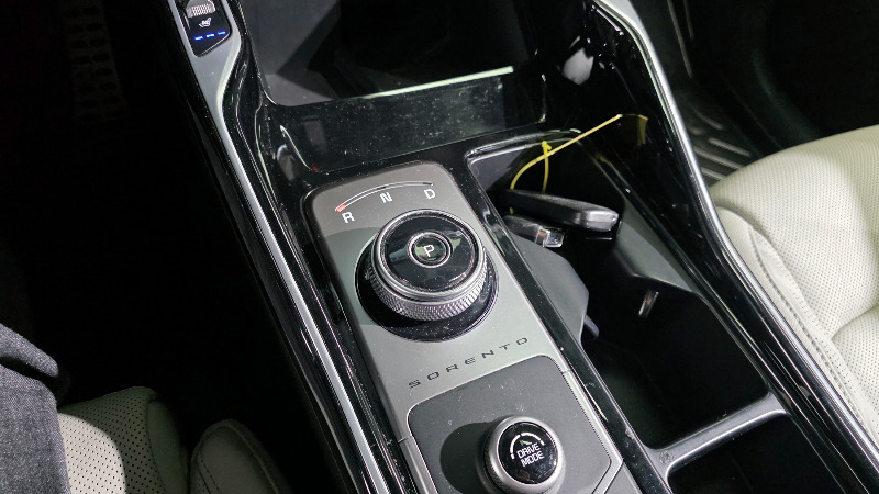 car KIA Sorento id37687 photo #9