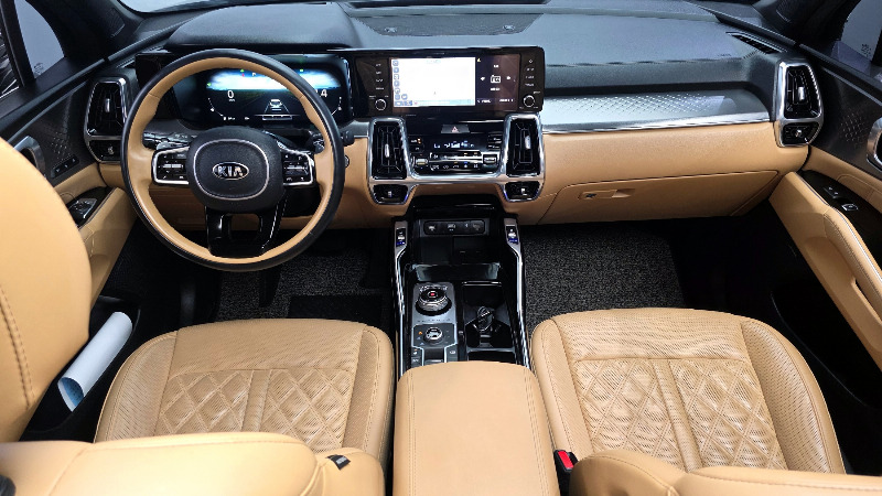 car KIA Sorento id37691 photo #7