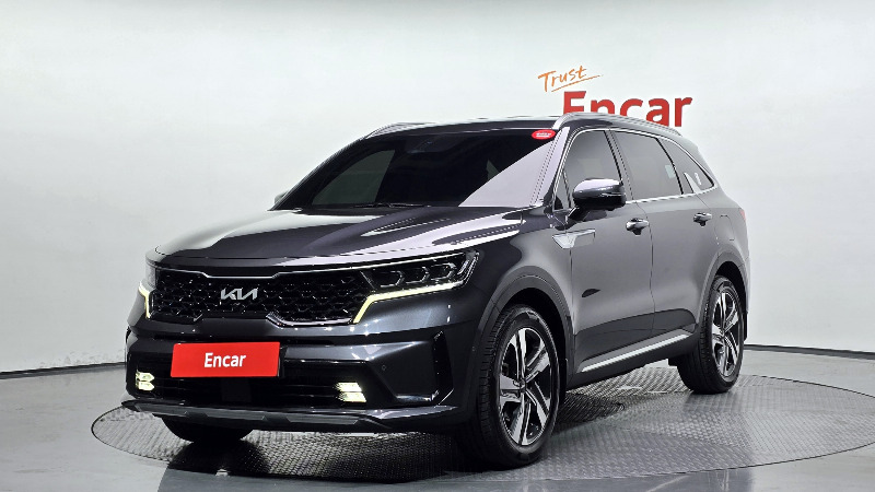 car KIA Sorento id37698 main photo