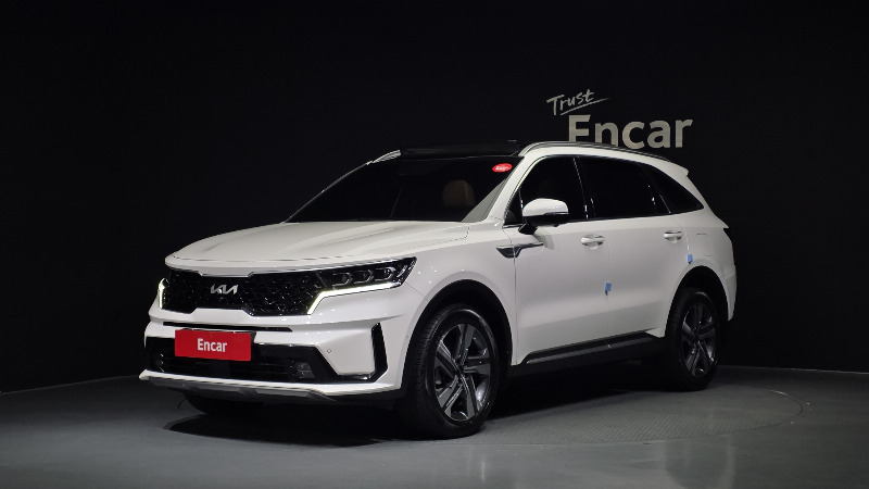 car KIA Sorento id37704 main photo