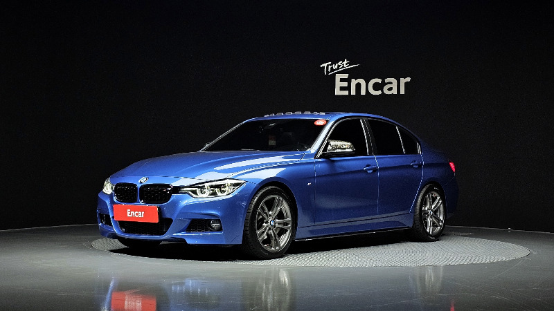car BMW 3 Series id37714 main photo
