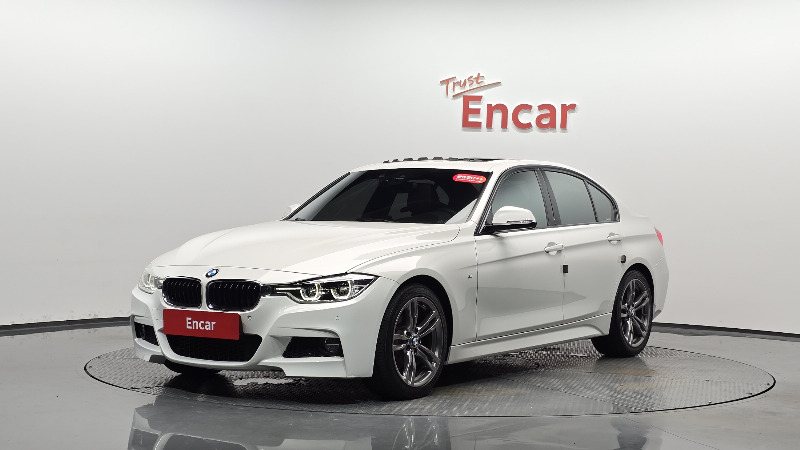 car BMW 3 Series id37717 main photo