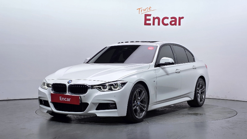 car BMW 3 Series id37720 main photo