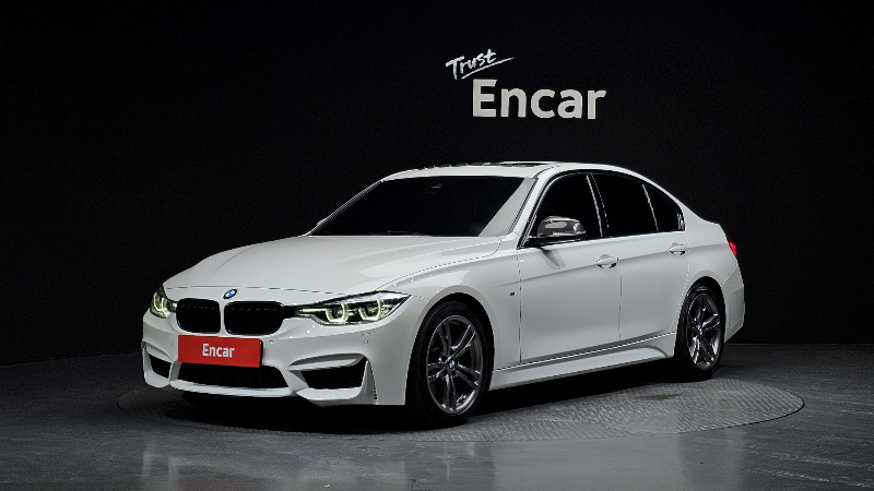 car BMW 3 Series id37727 main photo