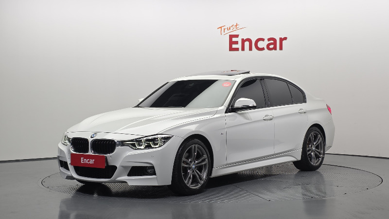 car BMW 3 Series id37731 main photo