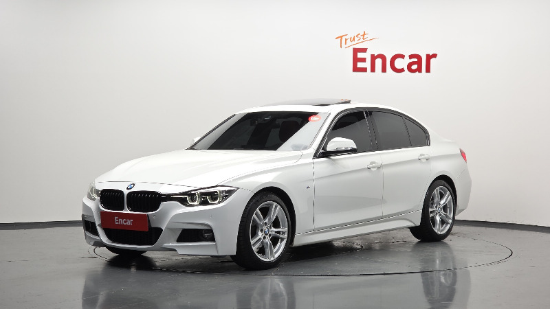car BMW 3 Series id37736 main photo