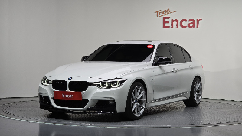 car BMW 3 Series id37770 main photo