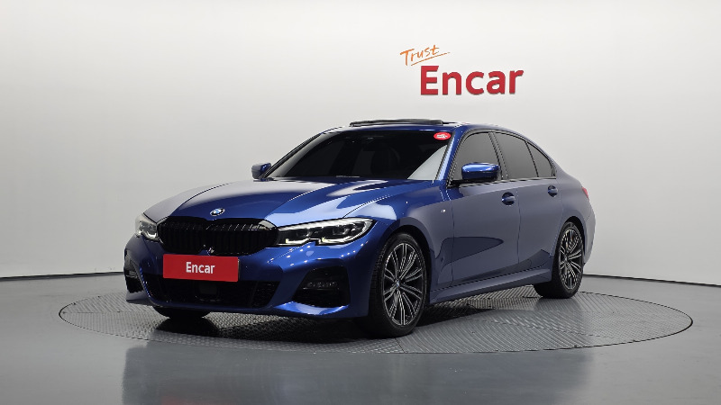 car BMW 3 Series id37778 main photo