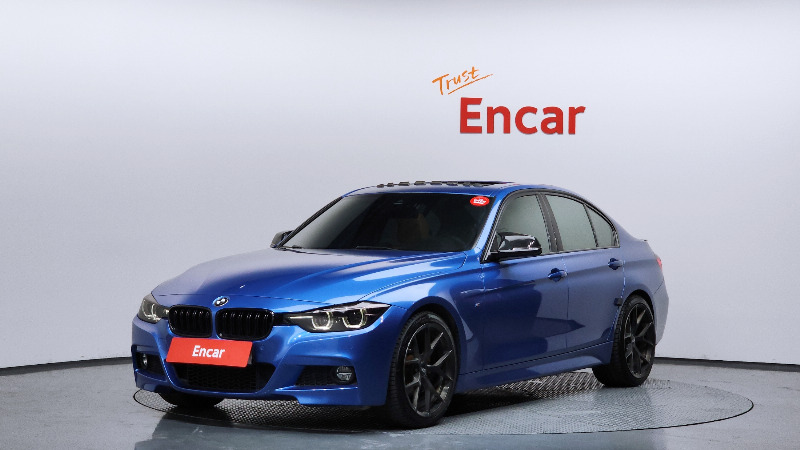 car BMW 3 Series id37789 main photo