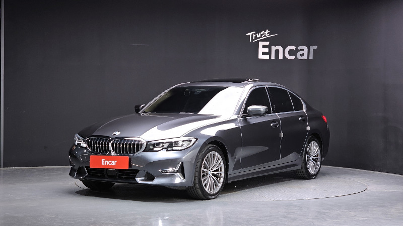 car BMW 3 Series id37791 main photo