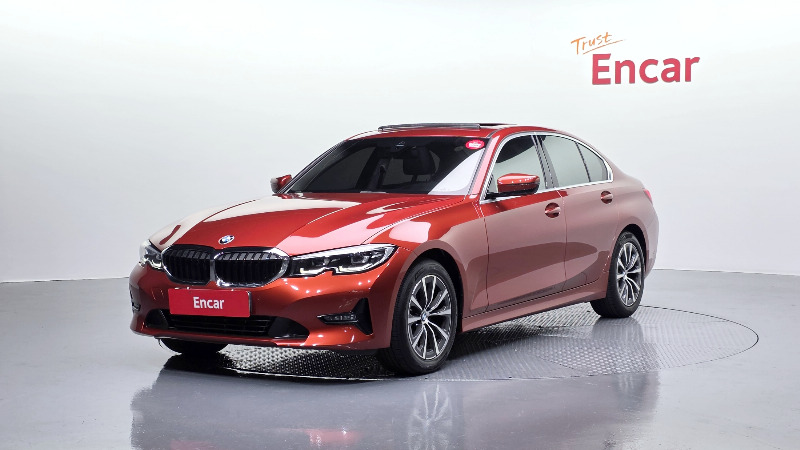 car BMW 3 Series id37794 main photo