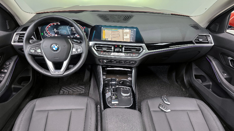 car BMW 3 Series id37794 photo #7