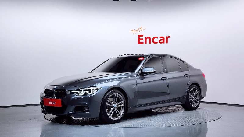 car BMW 3 Series id37801 main photo