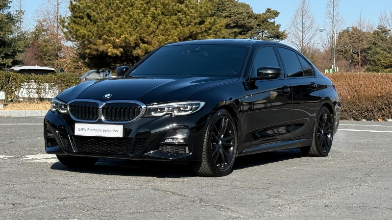 car BMW 3 Series id37804 main photo