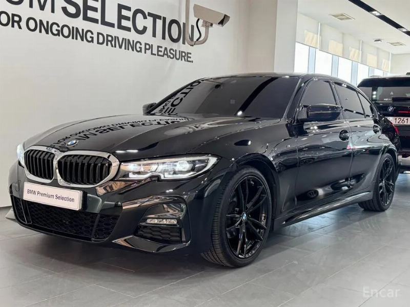 car BMW 3 Series id37805 main photo