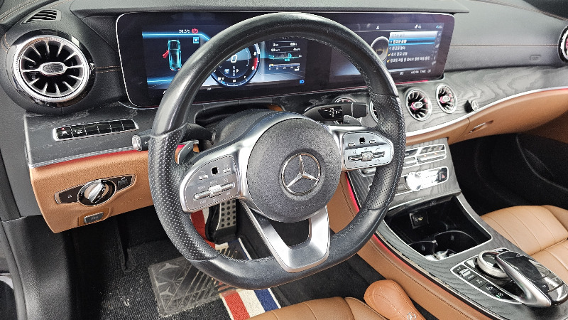 car Mercedes Benz E Class id37807 photo #13