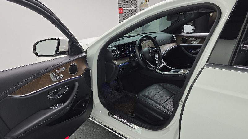car Mercedes Benz E Class id37814 photo #10