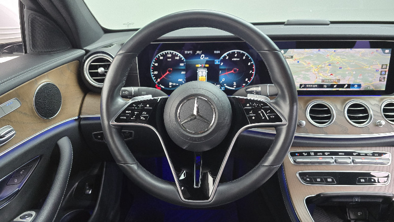 car Mercedes Benz E Class id37814 photo #13