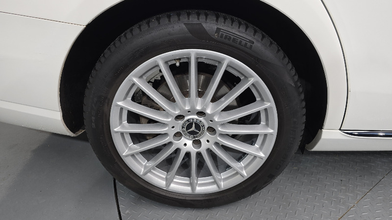 car Mercedes Benz E Class id37814 photo #5