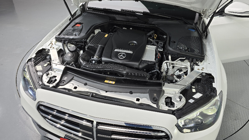 car Mercedes Benz E Class id37814 photo #6