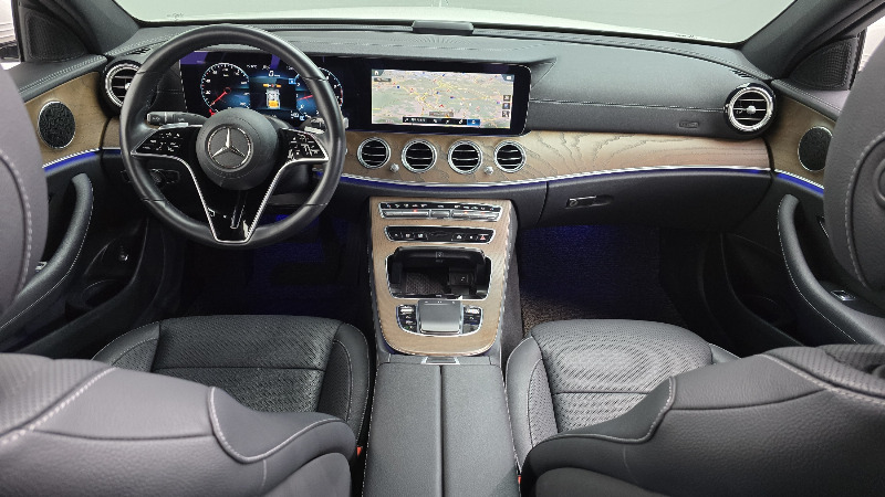 car Mercedes Benz E Class id37814 photo #7