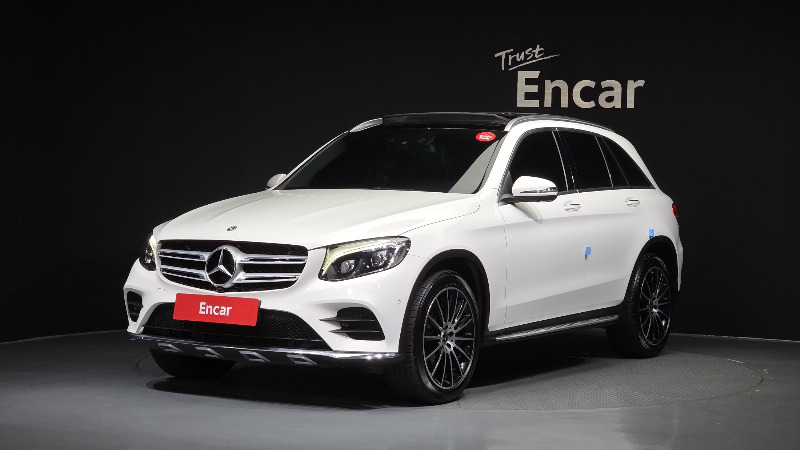 car Mercedes Benz GLC id37817 main photo