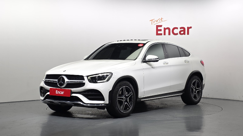 car Mercedes Benz GLC id37819 main photo