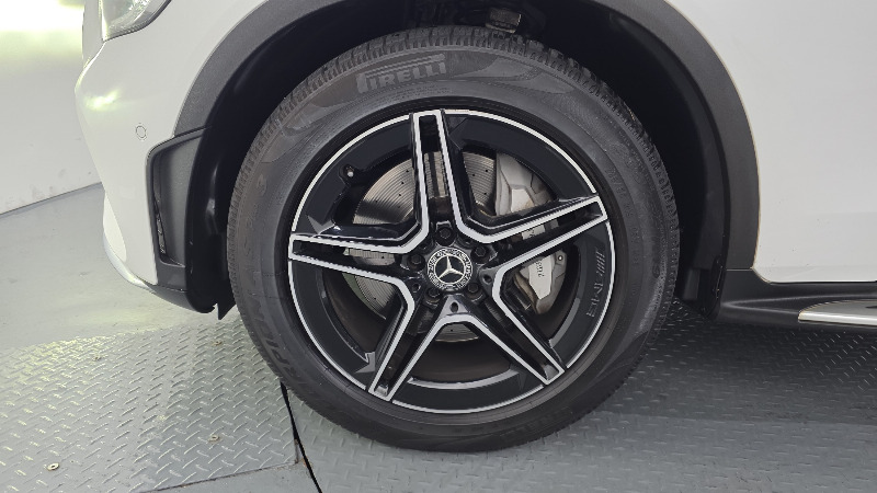 car Mercedes Benz GLC id37819 photo #5