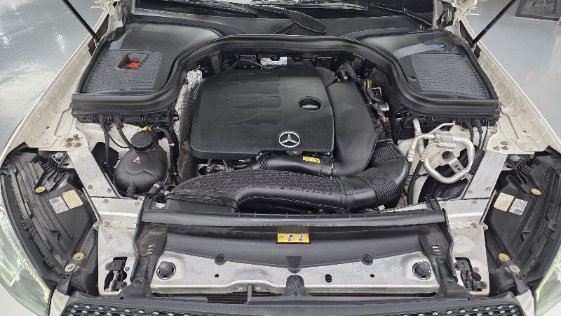 car Mercedes Benz GLC id37819 photo #6