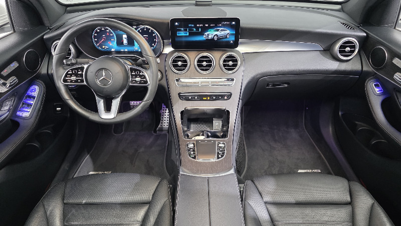car Mercedes Benz GLC id37819 photo #7