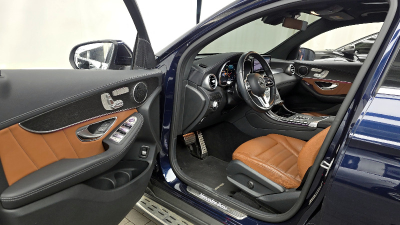 car Mercedes Benz GLC id37821 photo #10