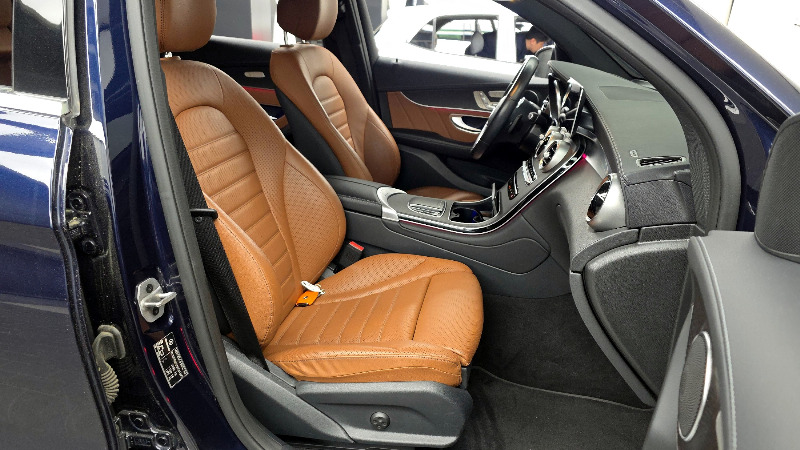 car Mercedes Benz GLC id37821 photo #11