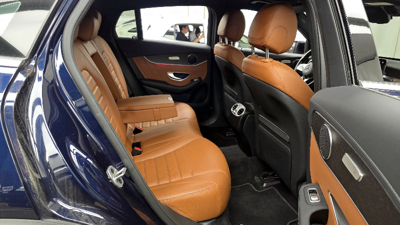 car Mercedes Benz GLC id37821 photo #12