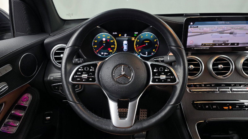 car Mercedes Benz GLC id37821 photo #13