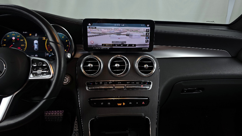 car Mercedes Benz GLC id37821 photo #14