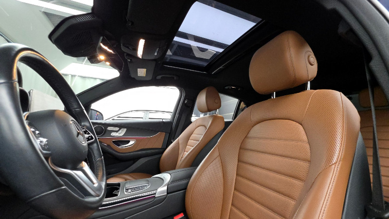 car Mercedes Benz GLC id37821 photo #18