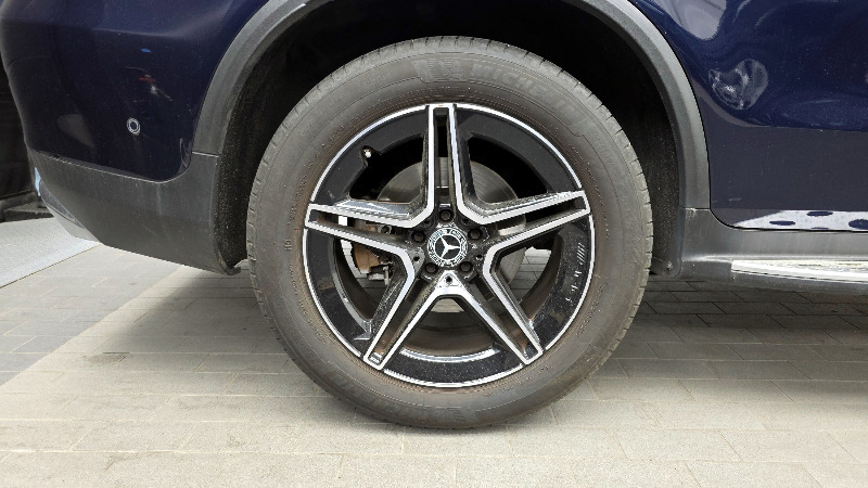 car Mercedes Benz GLC id37821 photo #5