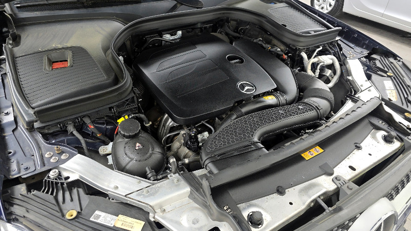 car Mercedes Benz GLC id37821 photo #6