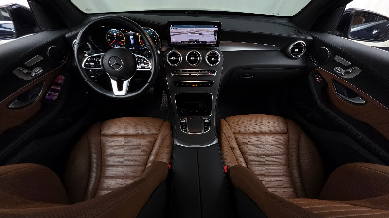 car Mercedes Benz GLC id37821 photo #7