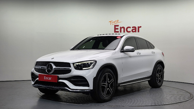 car Mercedes Benz GLC id37826 main photo