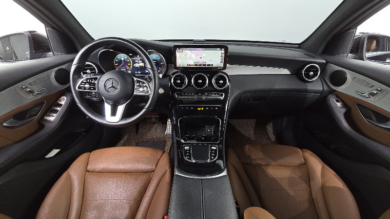 car Mercedes Benz GLC id37829 photo #7