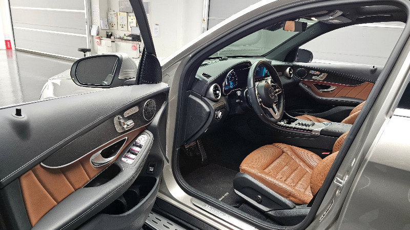 car Mercedes Benz GLC id37830 photo #10