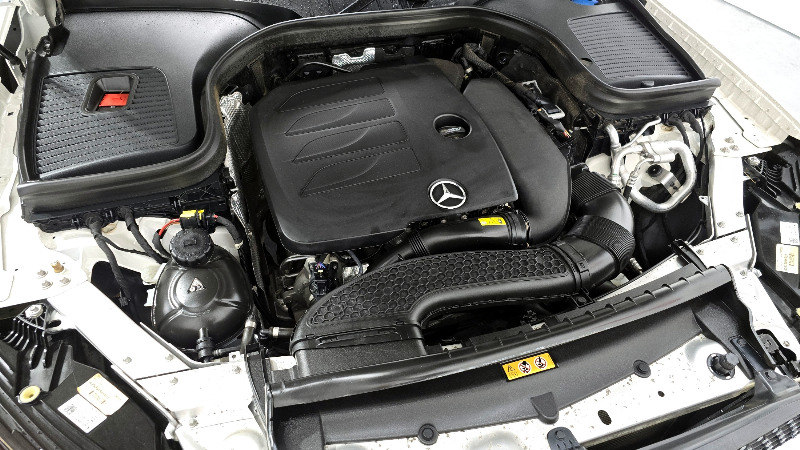 car Mercedes Benz GLC id37832 photo #6