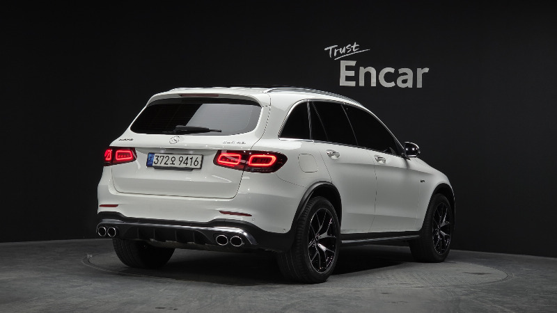car Mercedes Benz GLC id37836 photo #2