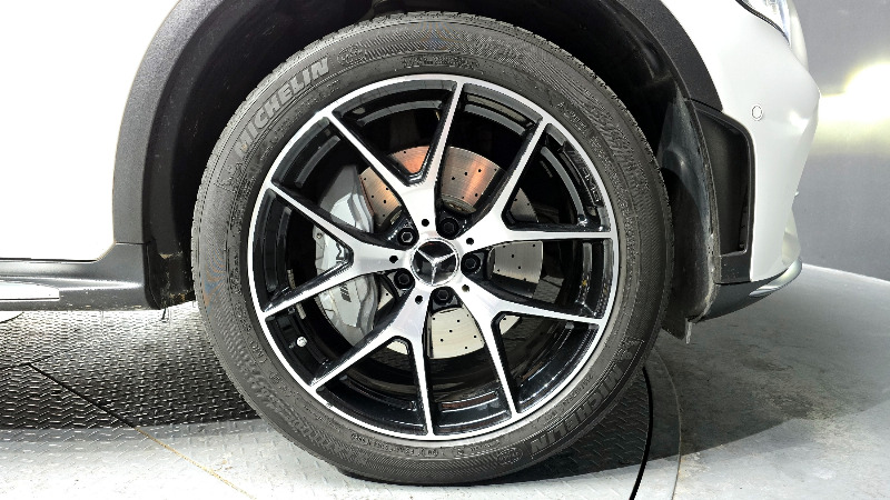 car Mercedes Benz GLC id37836 photo #5